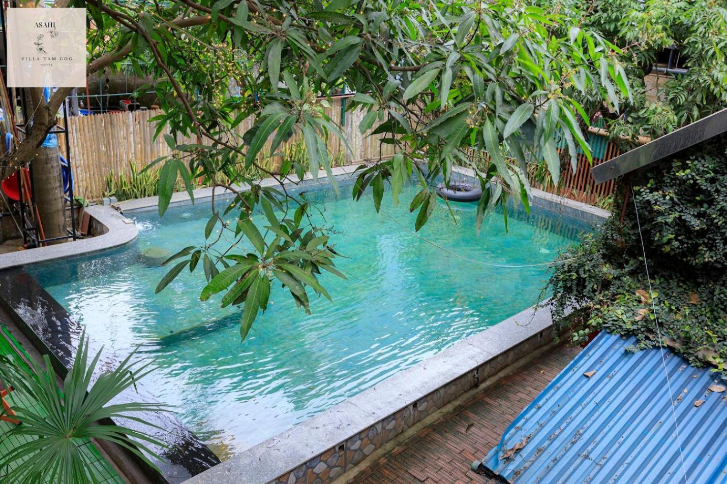 Asahi Villa Tam Coc Ninh Binh Esterno foto