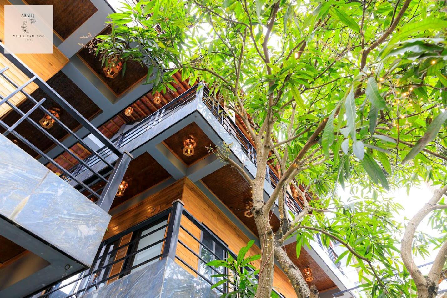 Asahi Villa Tam Coc Ninh Binh Esterno foto