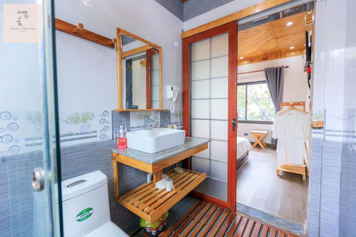 Asahi Villa Tam Coc Ninh Binh Esterno foto