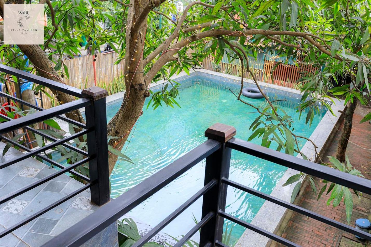 Asahi Villa Tam Coc Ninh Binh Esterno foto