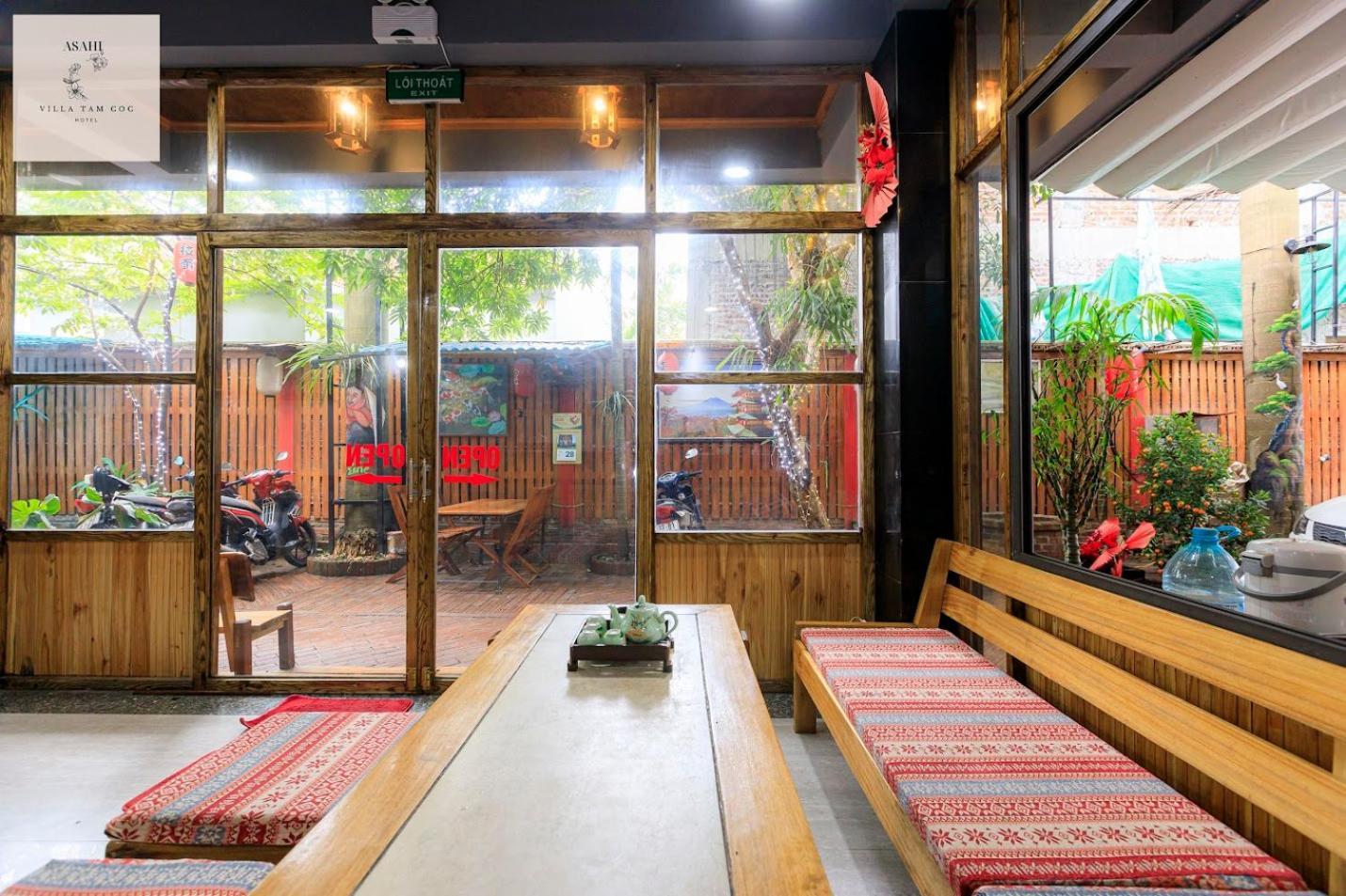 Asahi Villa Tam Coc Ninh Binh Esterno foto