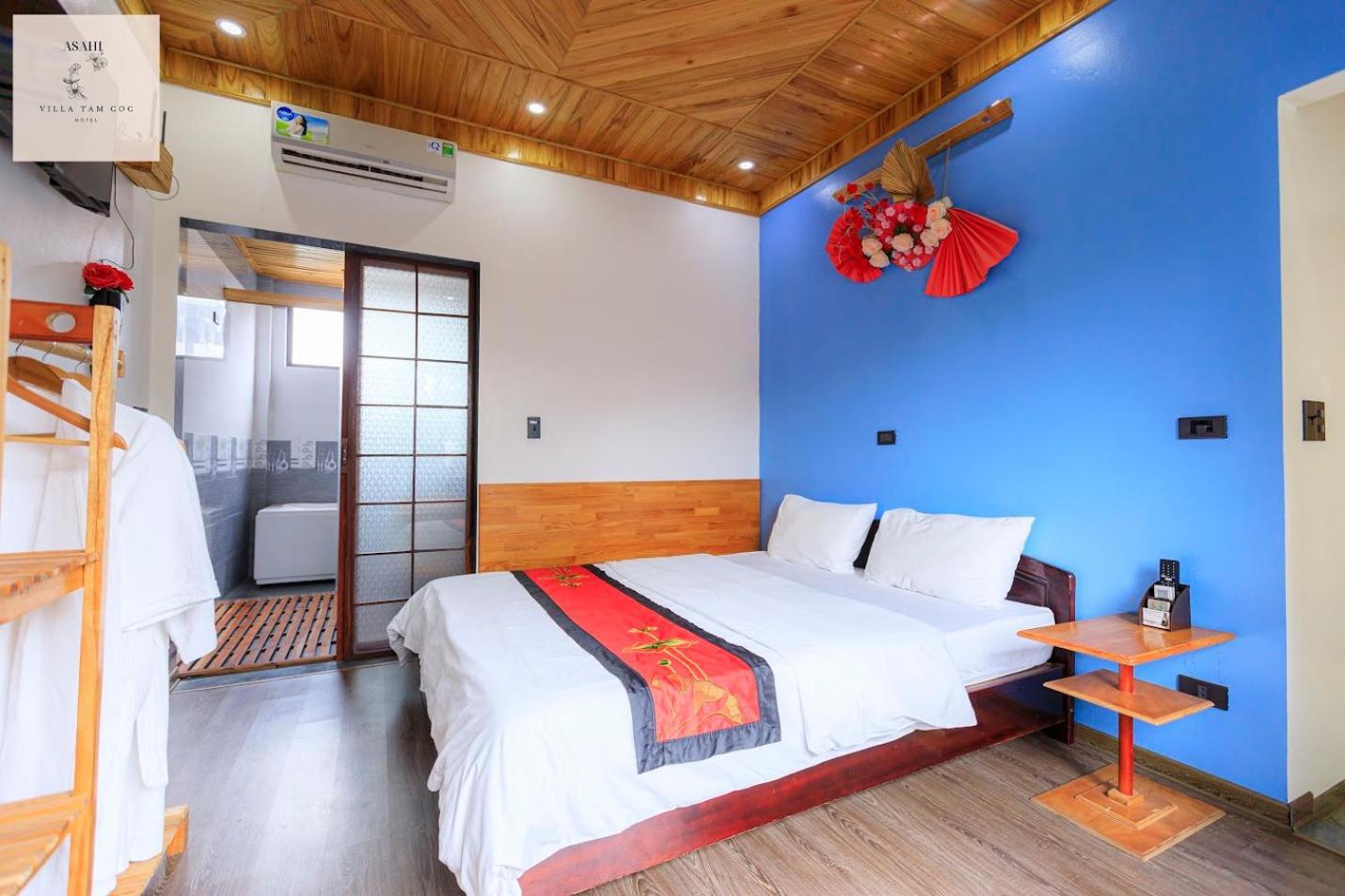Asahi Villa Tam Coc Ninh Binh Esterno foto