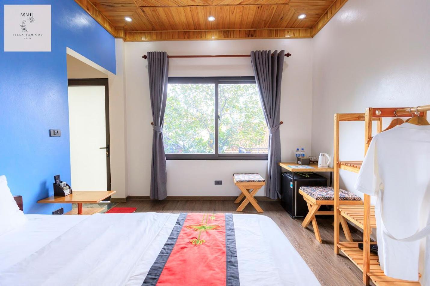 Asahi Villa Tam Coc Ninh Binh Esterno foto