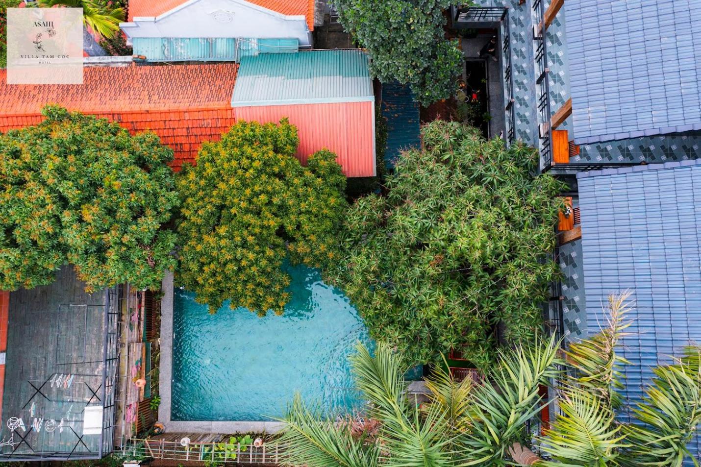 Asahi Villa Tam Coc Ninh Binh Esterno foto