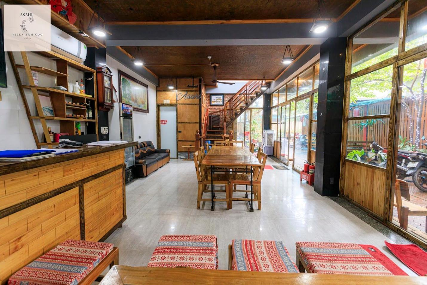 Asahi Villa Tam Coc Ninh Binh Esterno foto