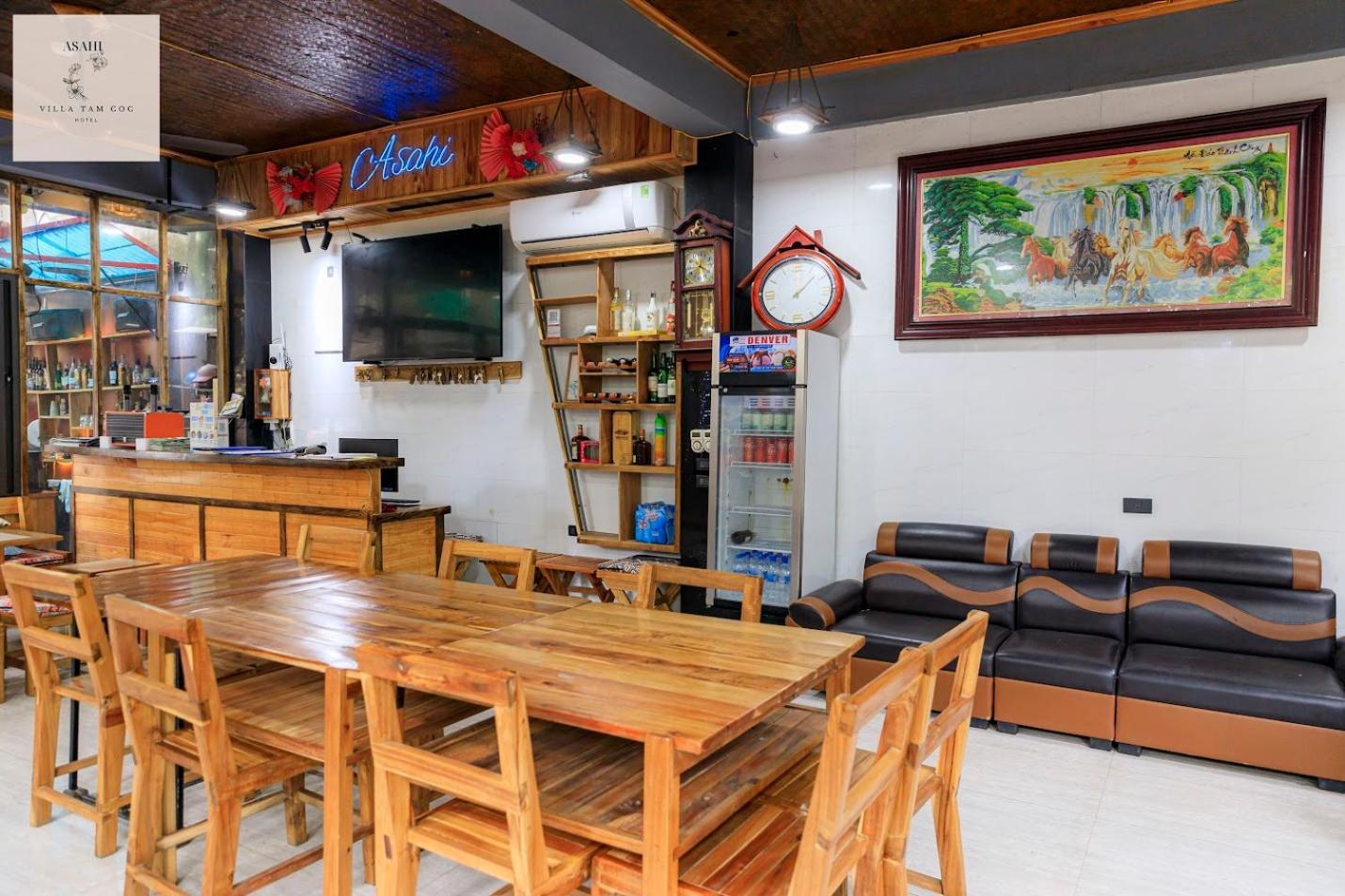 Asahi Villa Tam Coc Ninh Binh Esterno foto