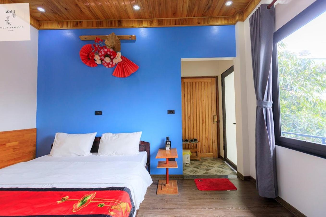 Asahi Villa Tam Coc Ninh Binh Esterno foto