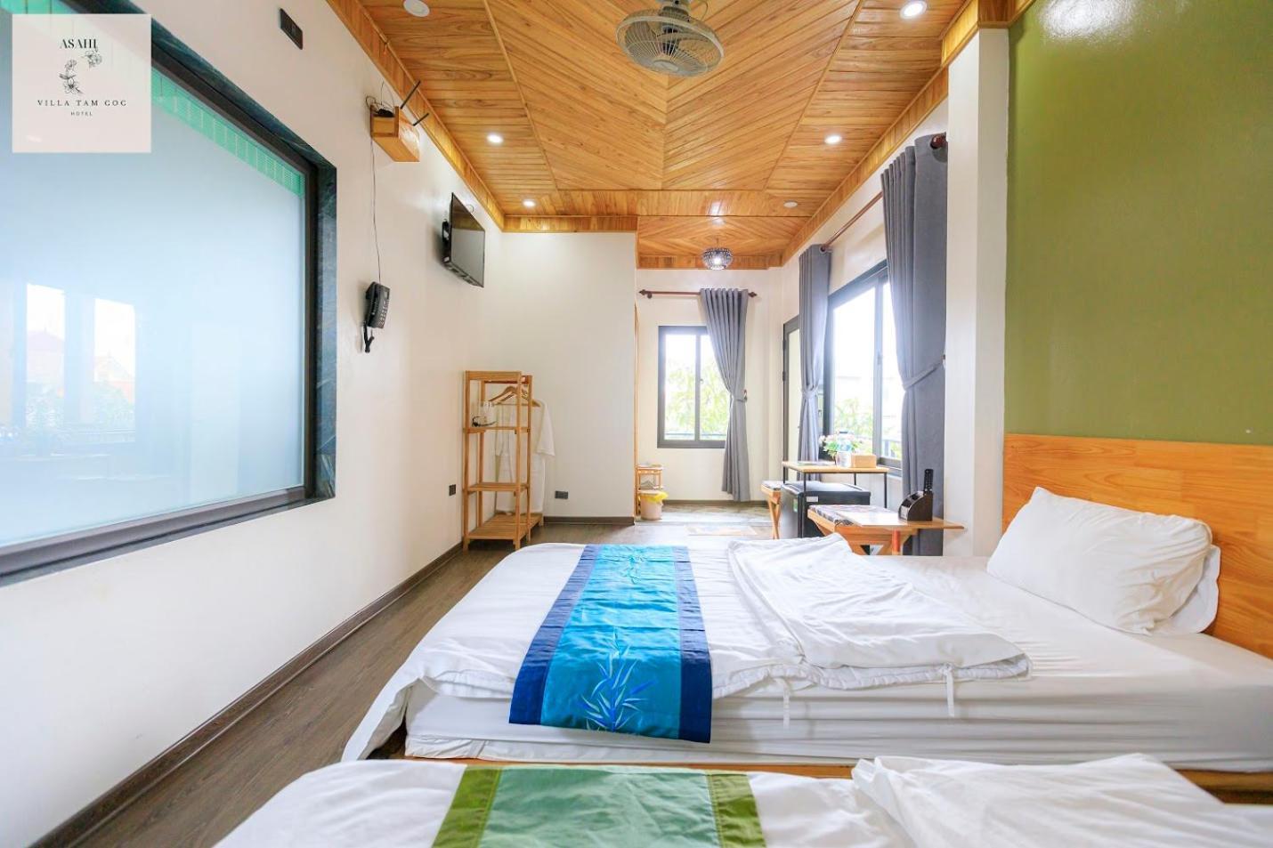 Asahi Villa Tam Coc Ninh Binh Esterno foto