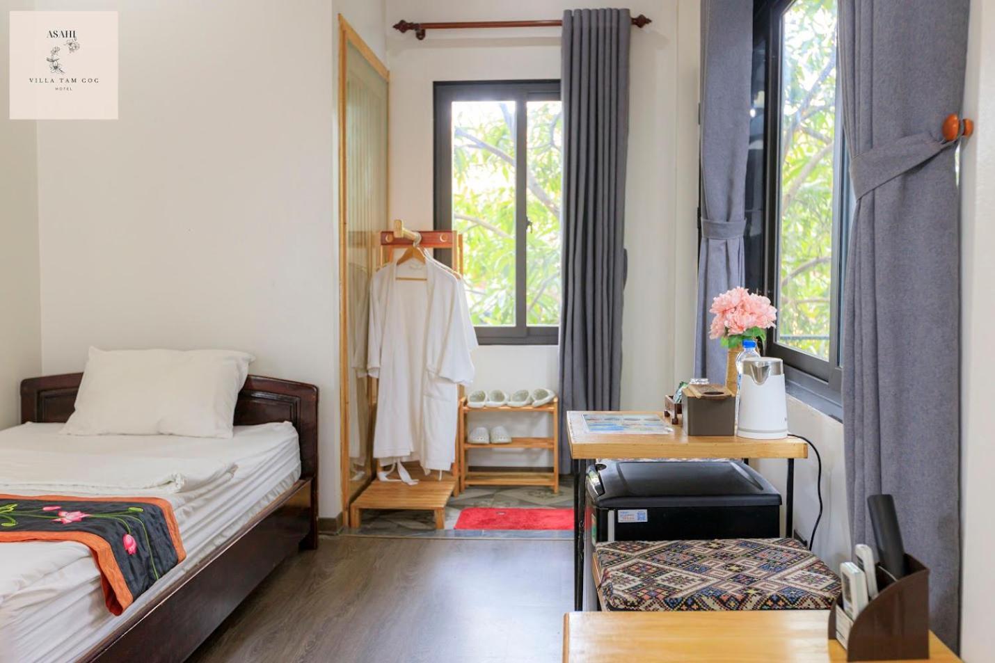 Asahi Villa Tam Coc Ninh Binh Esterno foto
