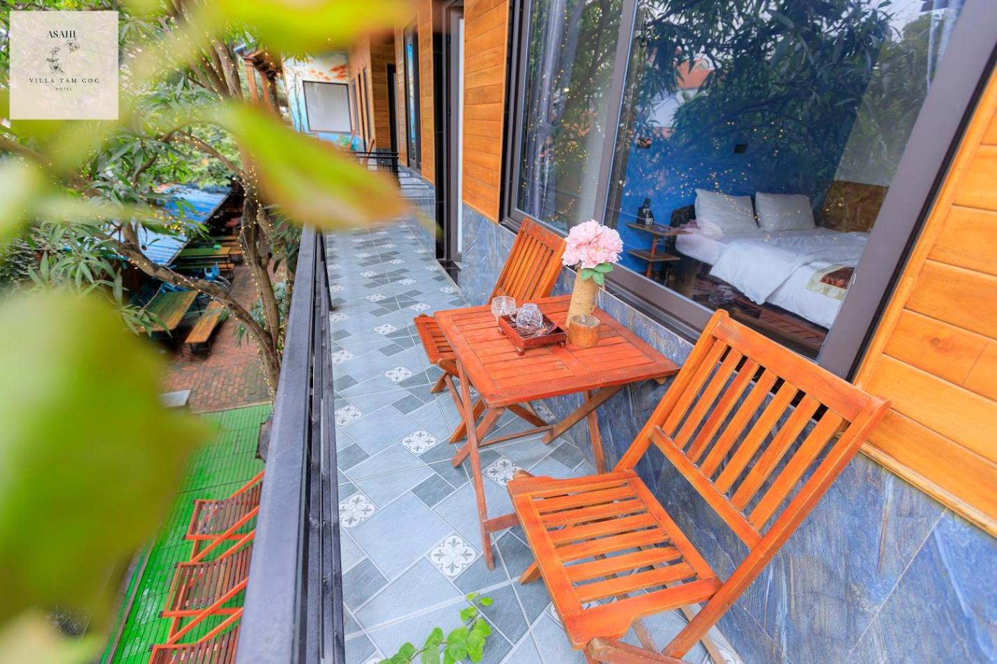 Asahi Villa Tam Coc Ninh Binh Esterno foto
