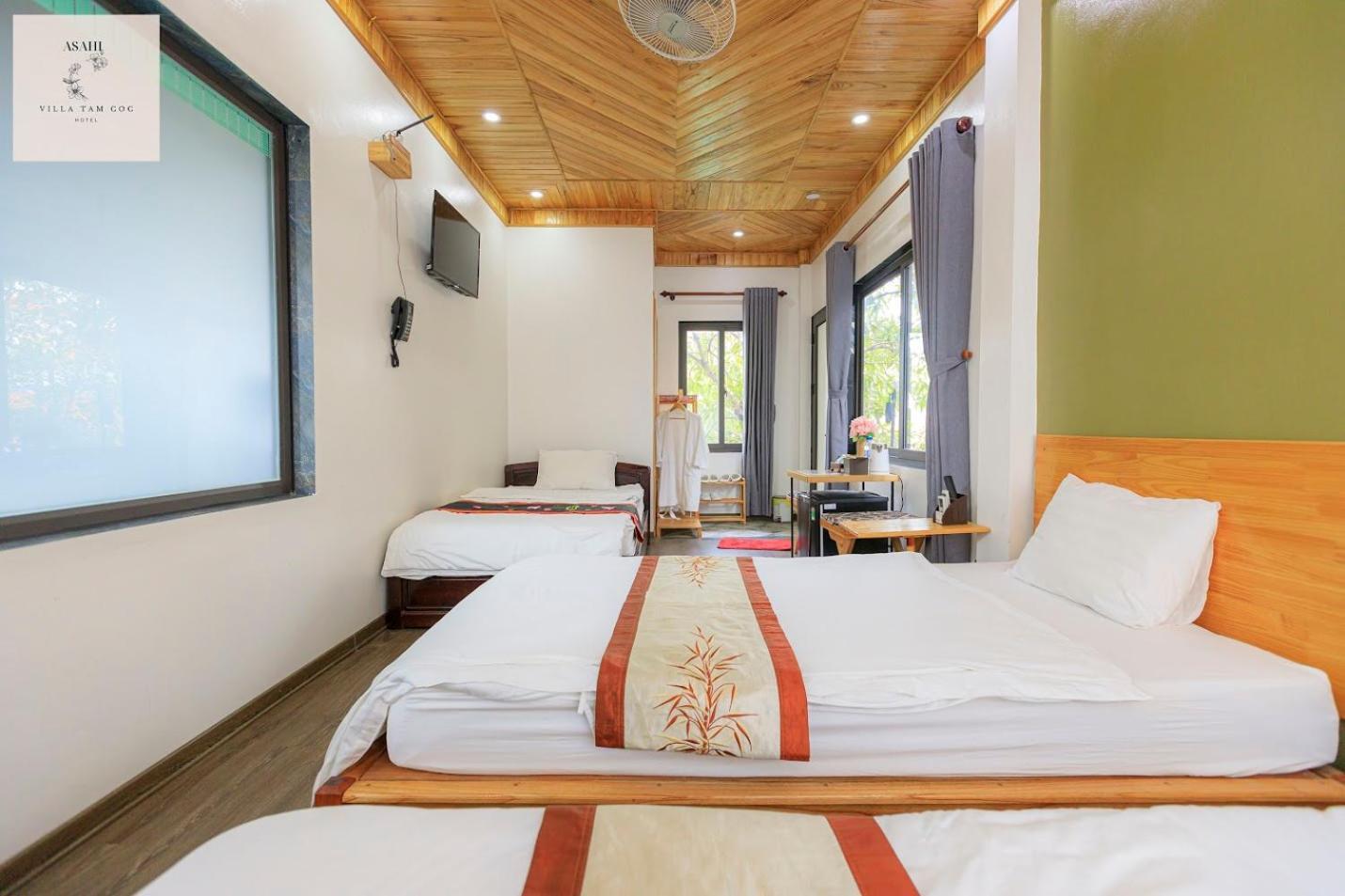 Asahi Villa Tam Coc Ninh Binh Esterno foto