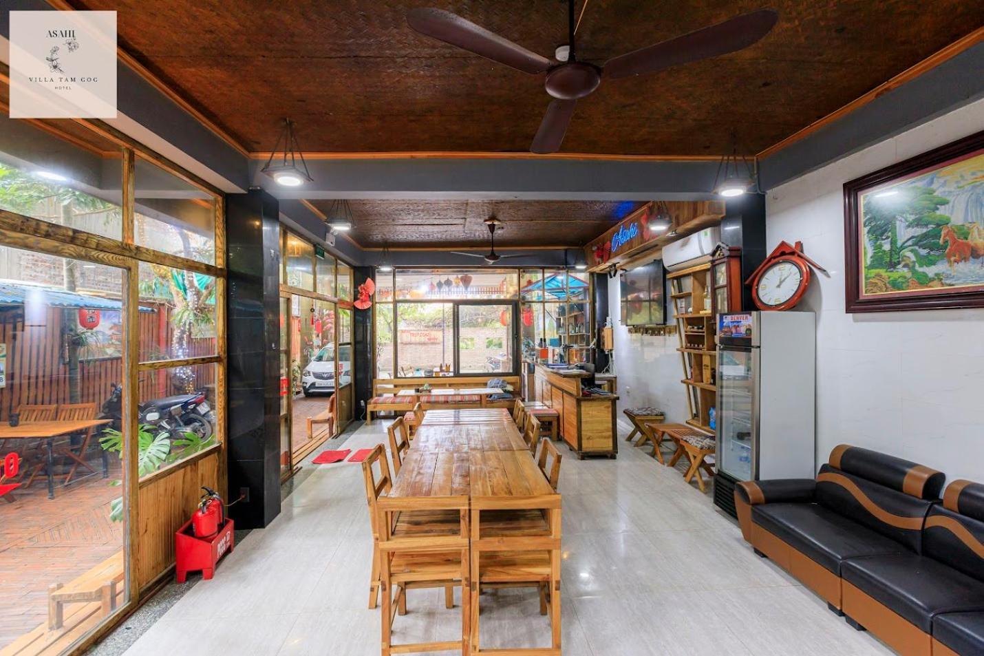 Asahi Villa Tam Coc Ninh Binh Esterno foto