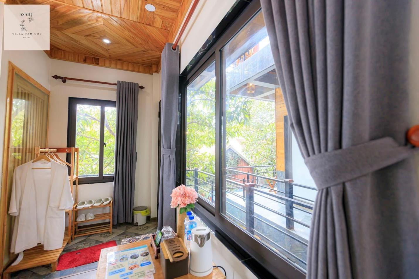 Asahi Villa Tam Coc Ninh Binh Esterno foto
