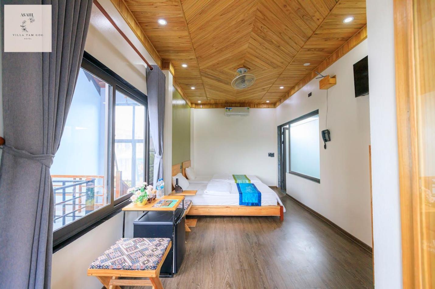 Asahi Villa Tam Coc Ninh Binh Esterno foto