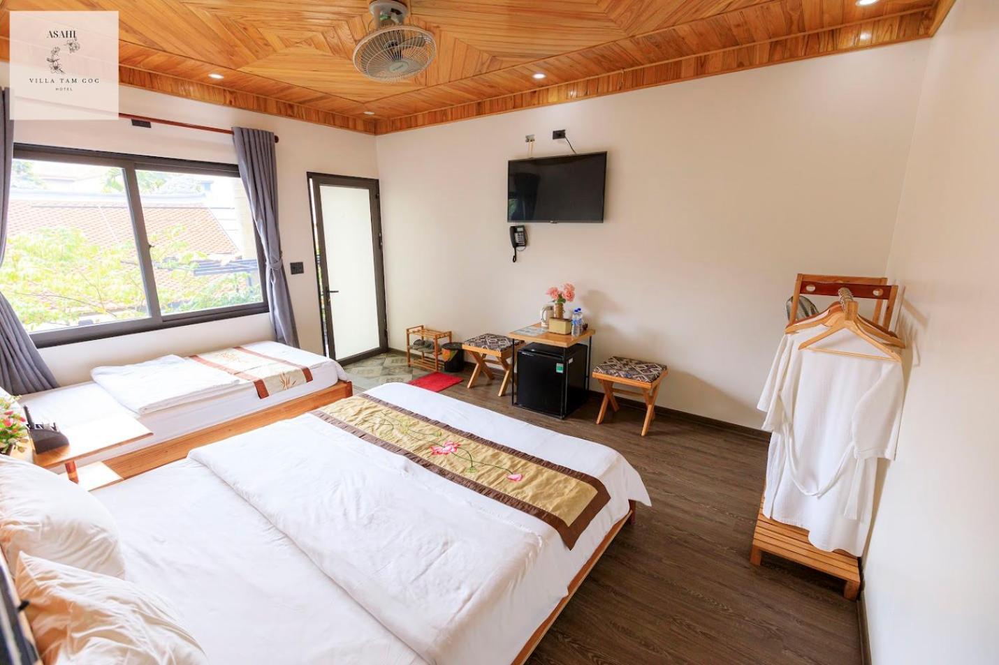 Asahi Villa Tam Coc Ninh Binh Esterno foto
