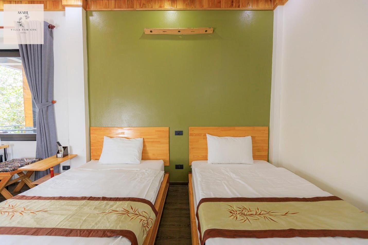 Asahi Villa Tam Coc Ninh Binh Esterno foto