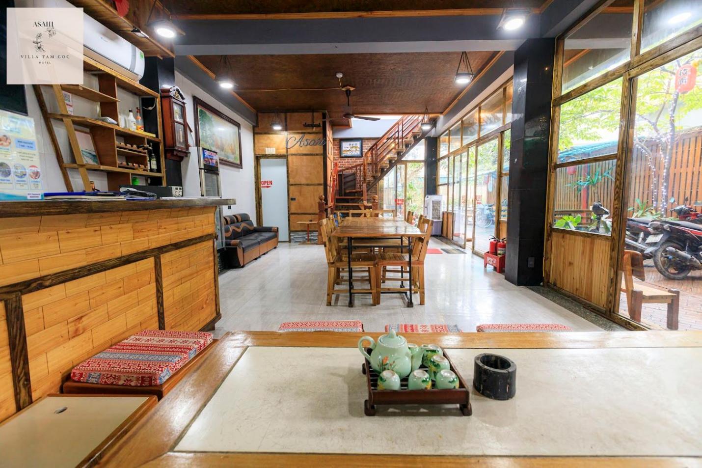Asahi Villa Tam Coc Ninh Binh Esterno foto