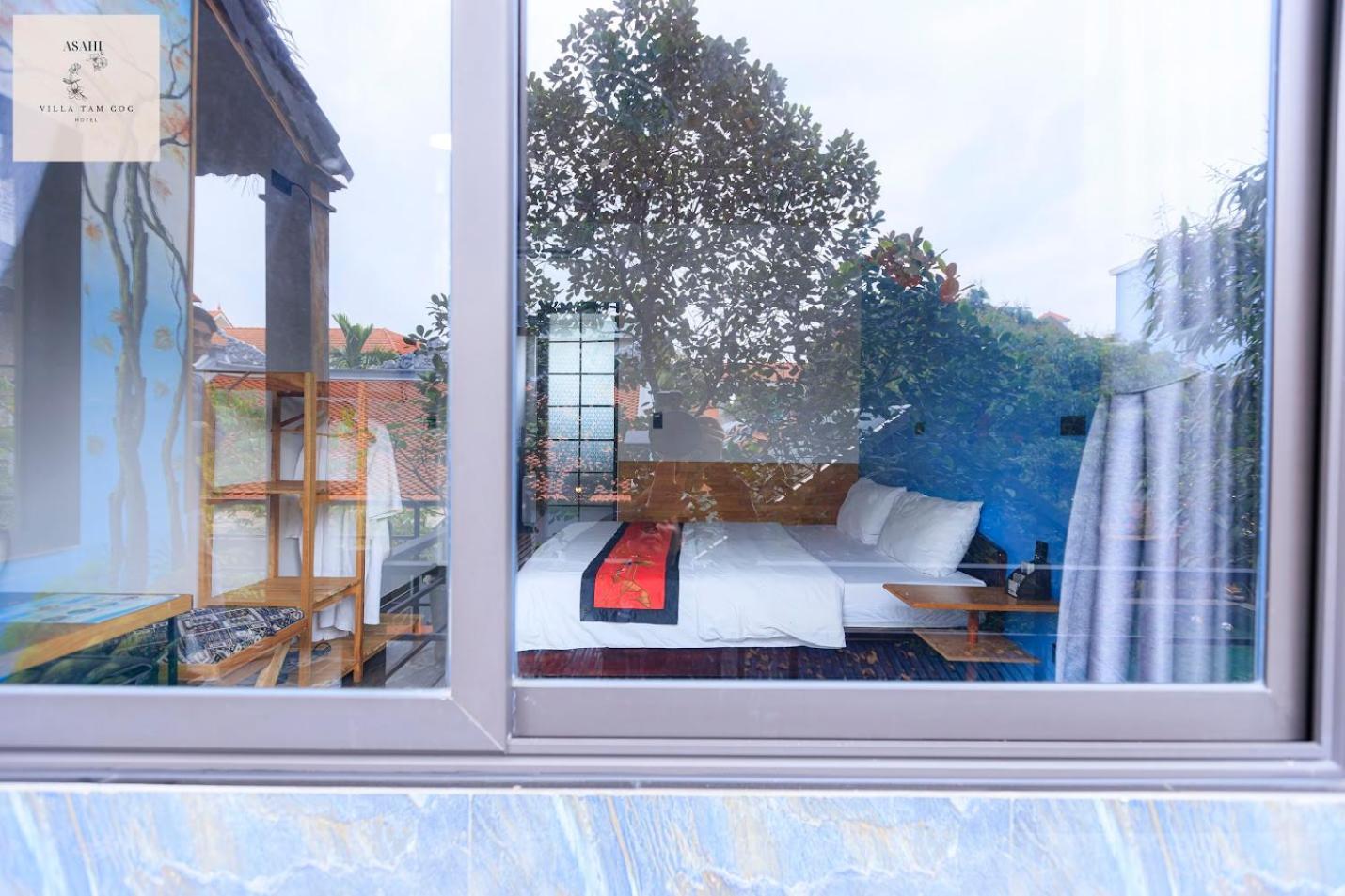 Asahi Villa Tam Coc Ninh Binh Esterno foto