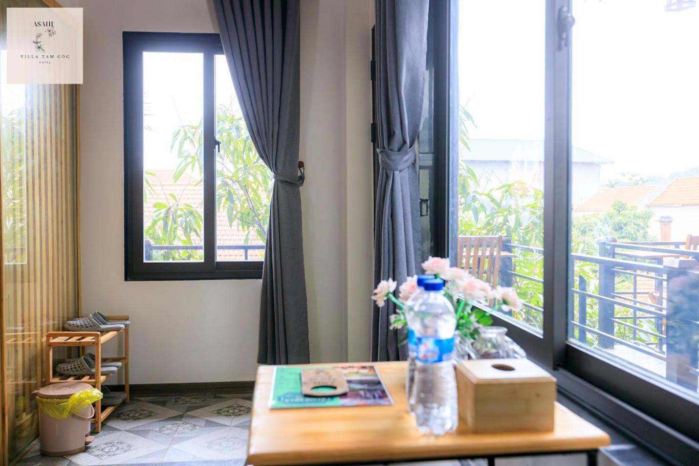 Asahi Villa Tam Coc Ninh Binh Esterno foto