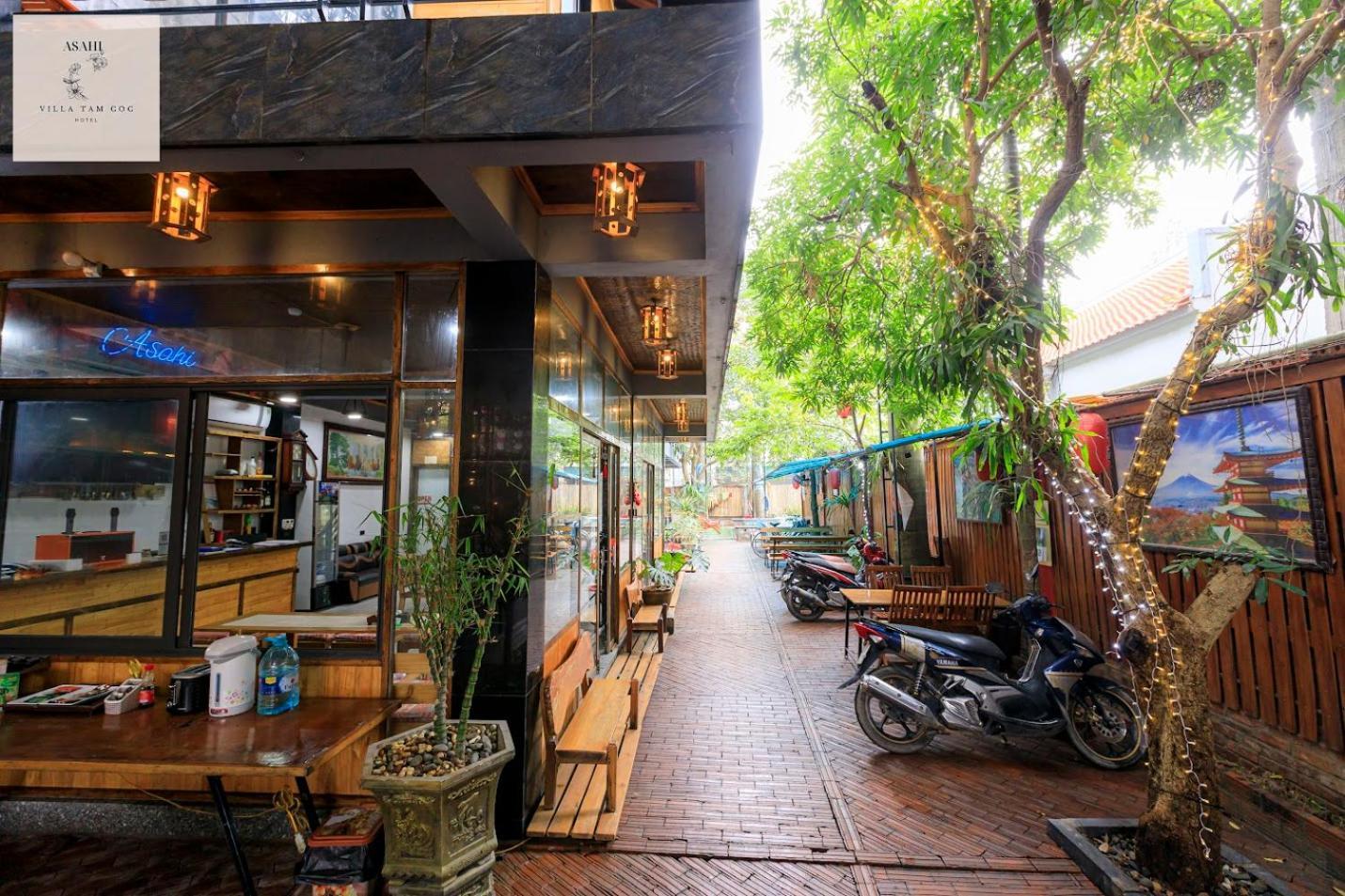 Asahi Villa Tam Coc Ninh Binh Esterno foto