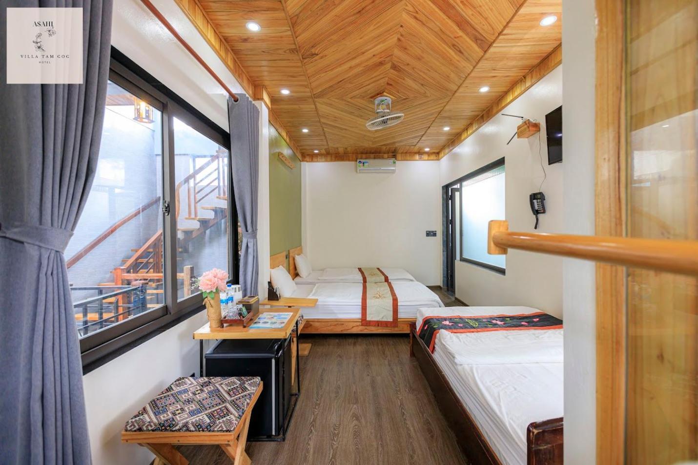 Asahi Villa Tam Coc Ninh Binh Esterno foto