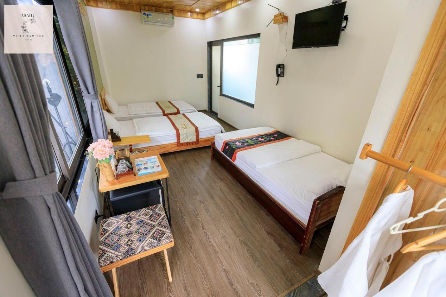 Asahi Villa Tam Coc Ninh Binh Esterno foto