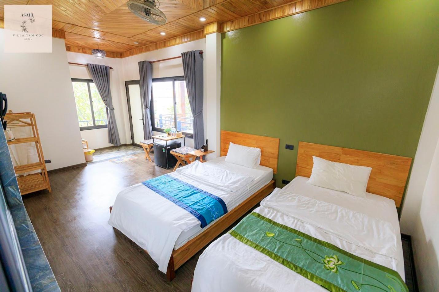Asahi Villa Tam Coc Ninh Binh Esterno foto