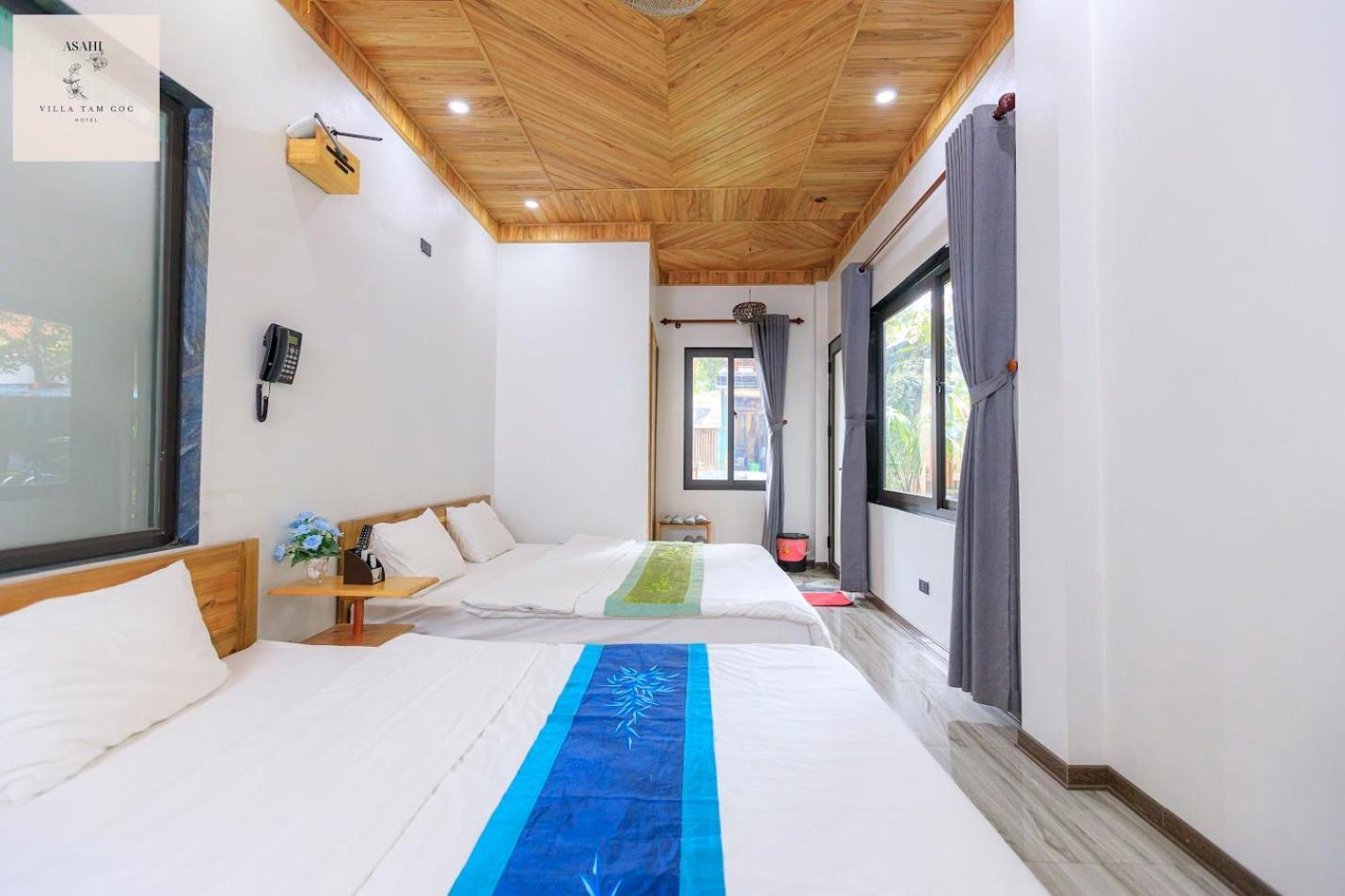 Asahi Villa Tam Coc Ninh Binh Esterno foto