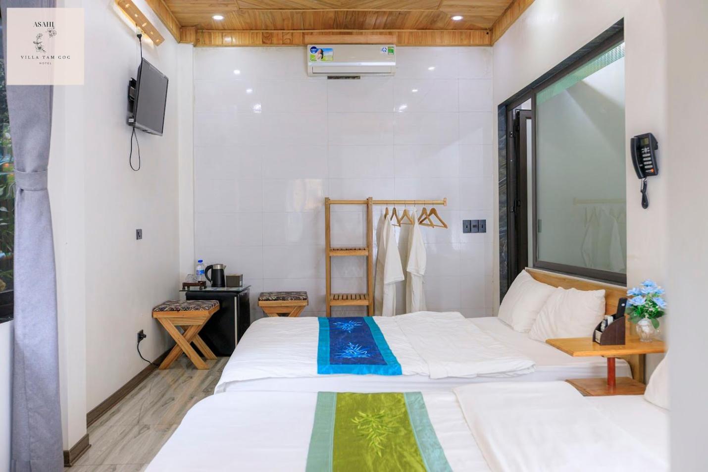 Asahi Villa Tam Coc Ninh Binh Esterno foto
