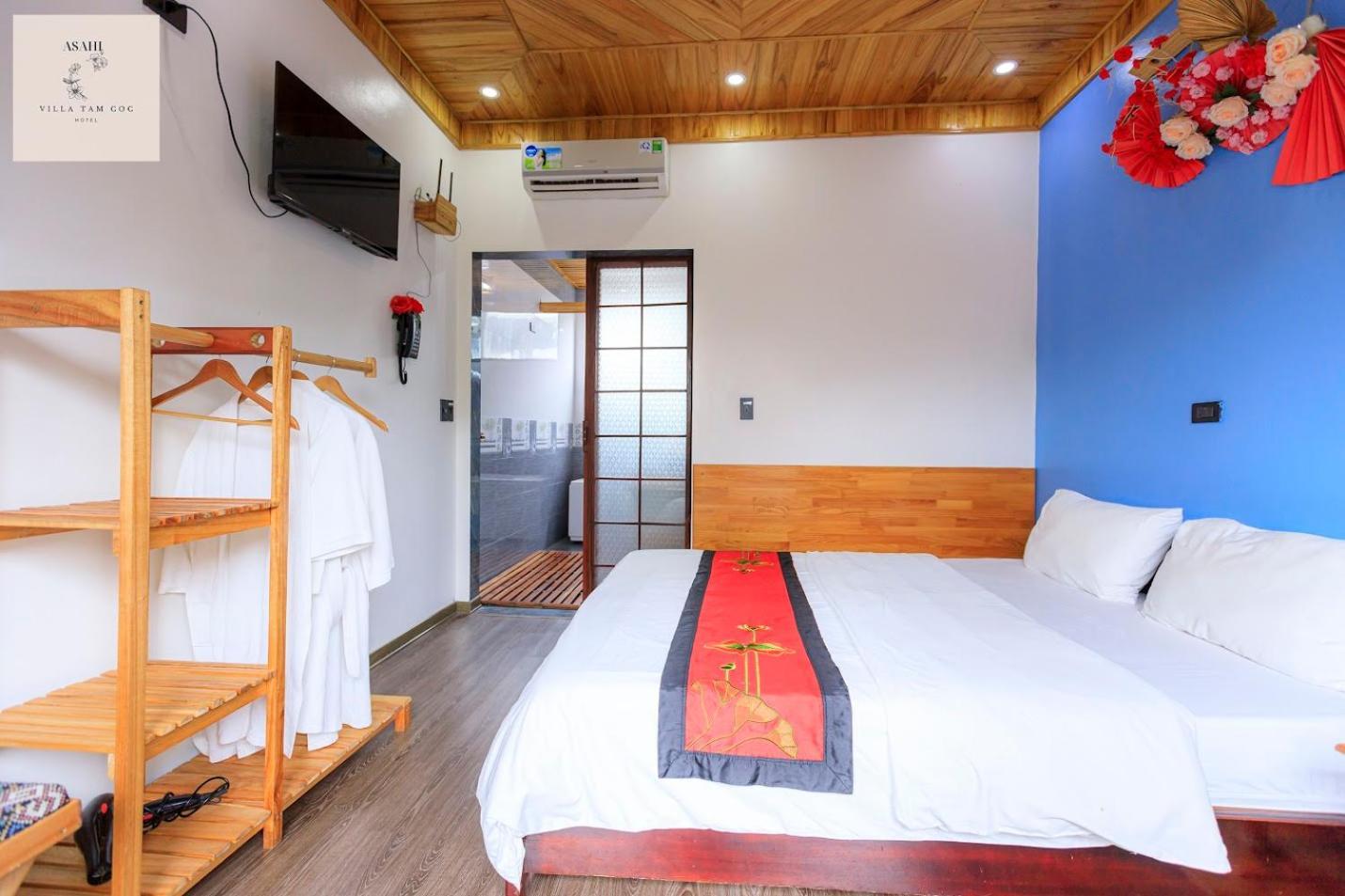 Asahi Villa Tam Coc Ninh Binh Esterno foto