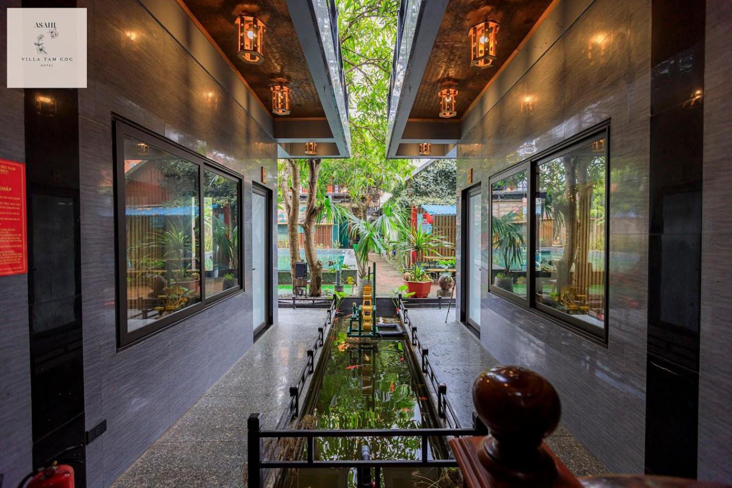Asahi Villa Tam Coc Ninh Binh Esterno foto